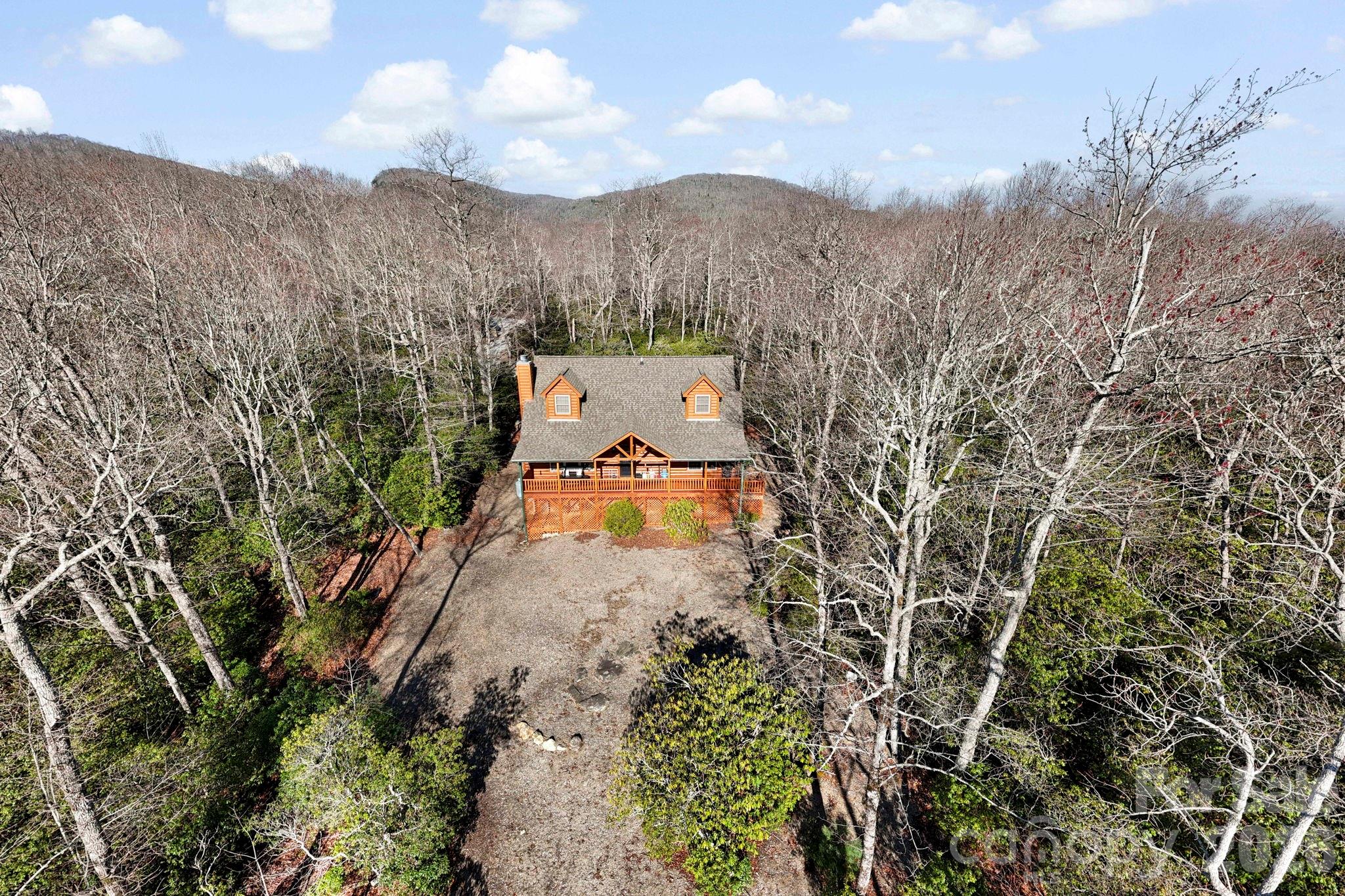 78 Longview Ridge Road, Lake Toxaway, NC. property listing photo