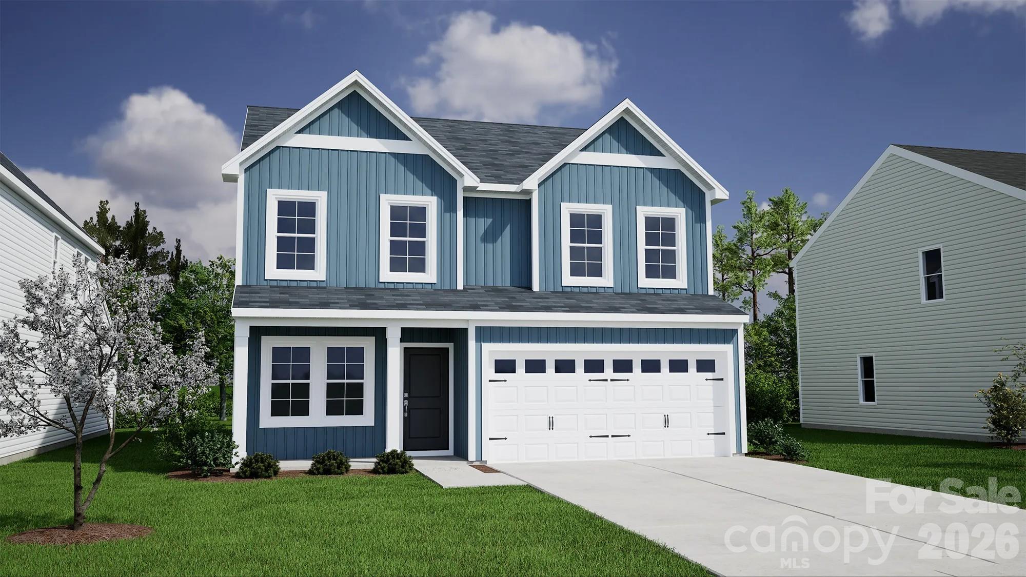 1005 Forest Walk Street, Newton, NC. property listing photo