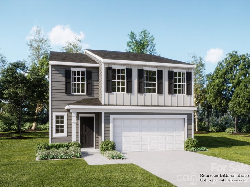 4126 Oxford Glen Drive OG 4, Claremont, NC - 5 beds, 3 baths, 2,577 sqft - $313,899