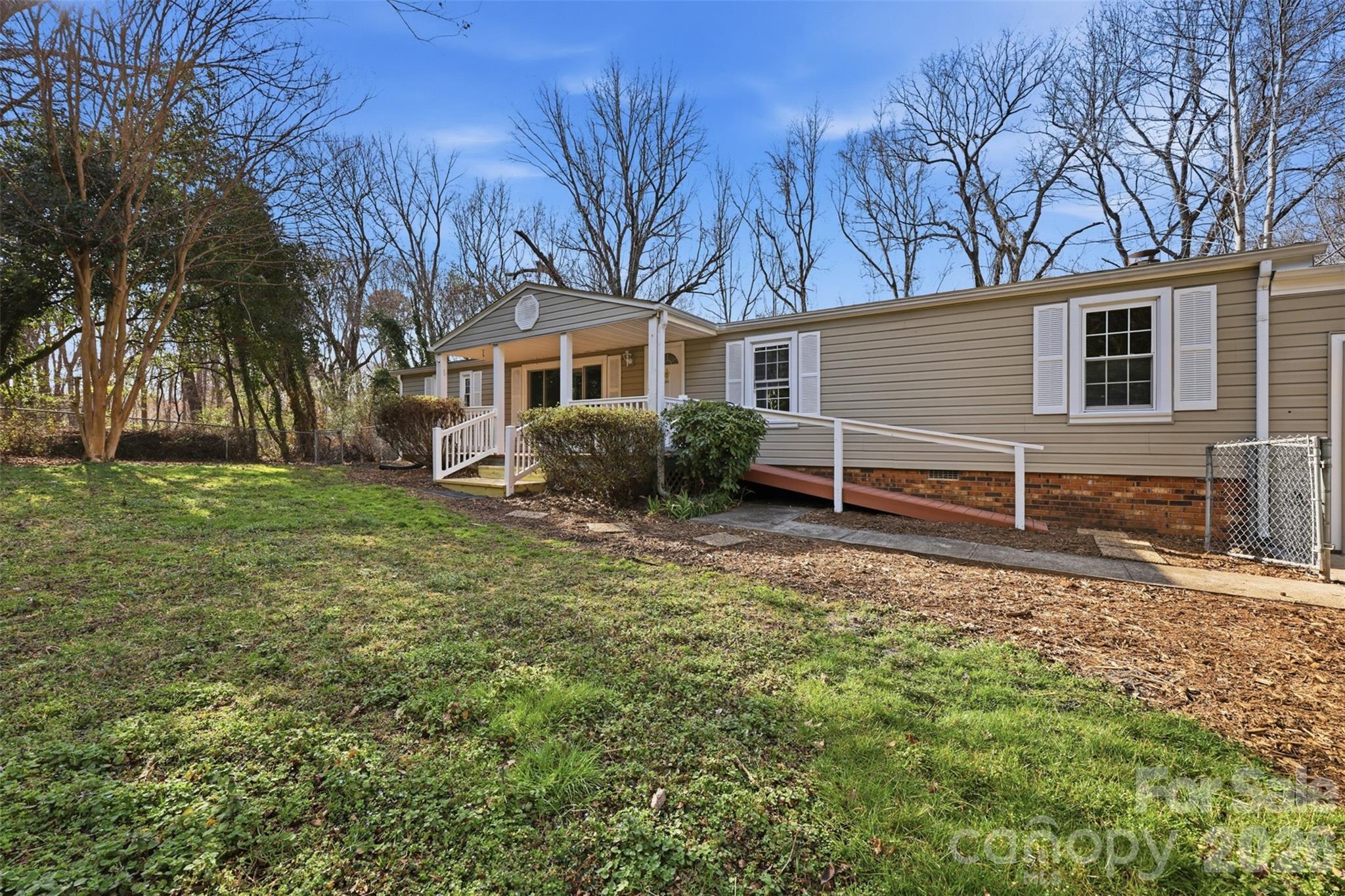 572 Fieldtop Drive, Winston Salem, NC. property listing photo