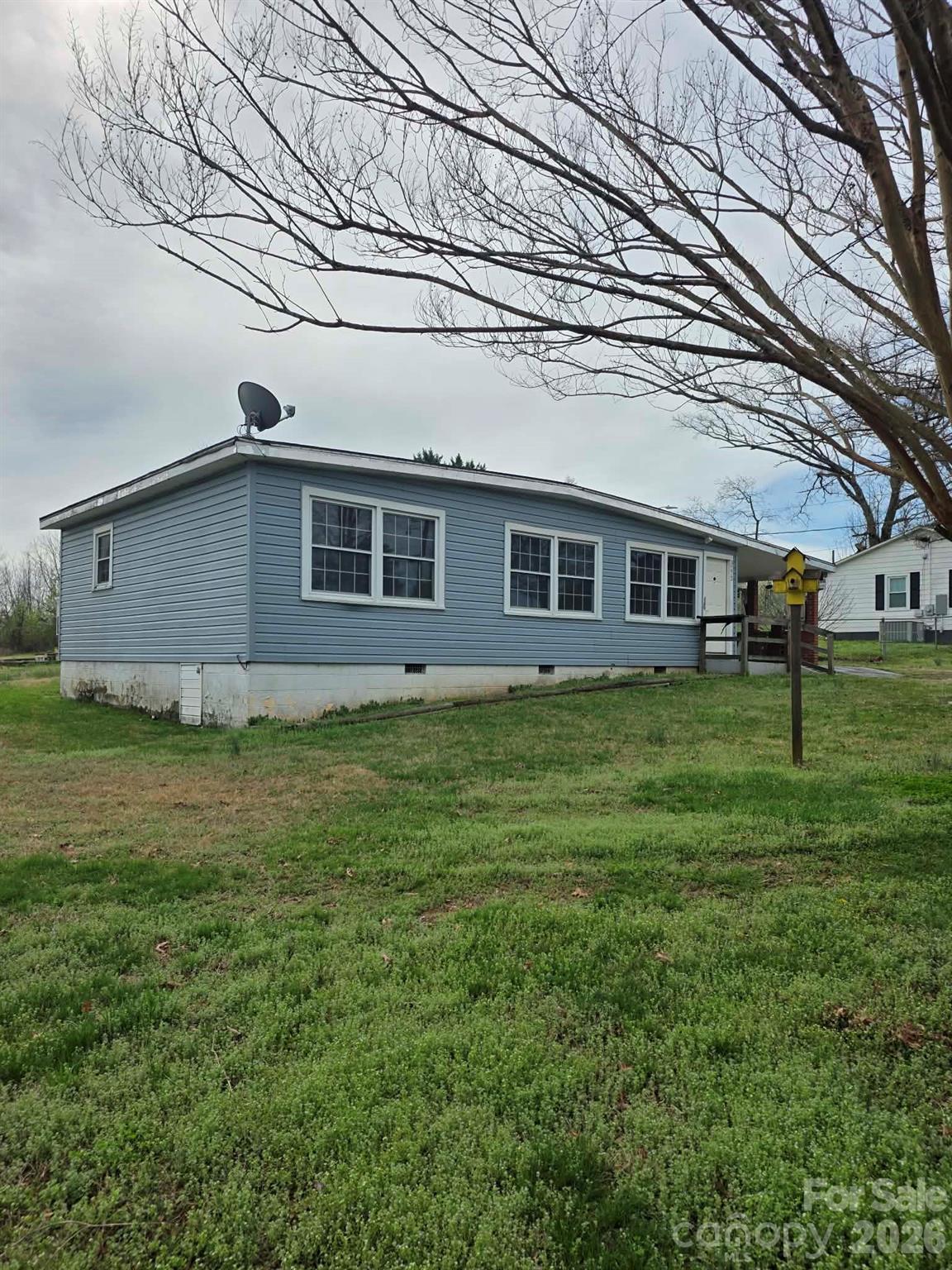 3272 N Maple Lane Street, Connelly Springs, NC. property listing photo