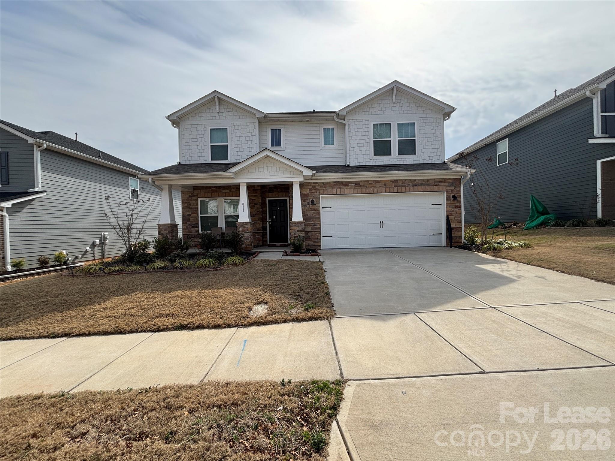 1019 Clementine, Monroe, NC. property listing photo