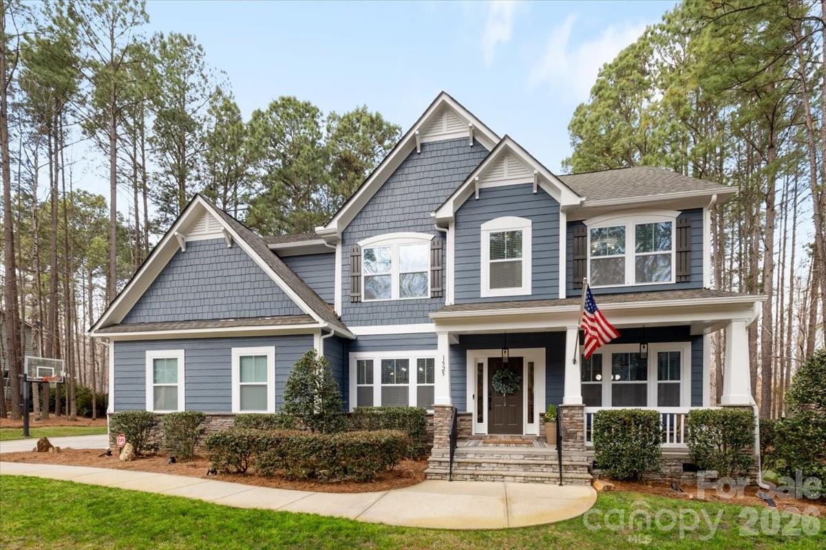 1525 Springfield Drive, Waxhaw, NC. property listing photo