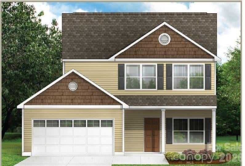 209 Gum Street Apt 3, Pageland, SC - 4 beds, 2.5 baths, 1,544 sqft - $279,900