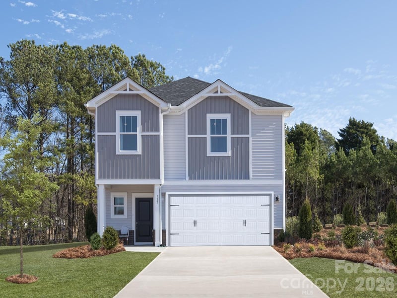 427 Luna Lane, Shelby, NC - 3 beds, 2.5 baths, 1,528 sqft - $279,500