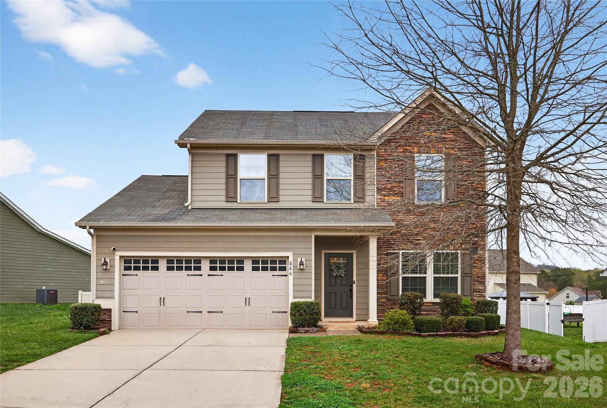 846 Longford Drive, Gastonia, NC. property listing photo