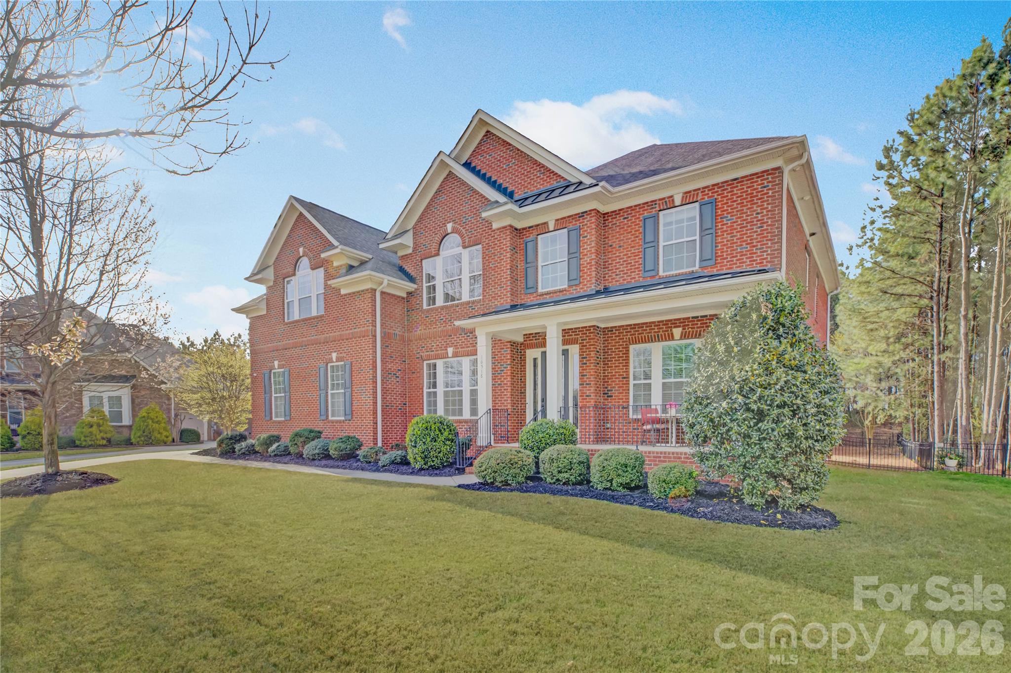 16518 Governors Club Court, Charlotte, NC. property listing photo