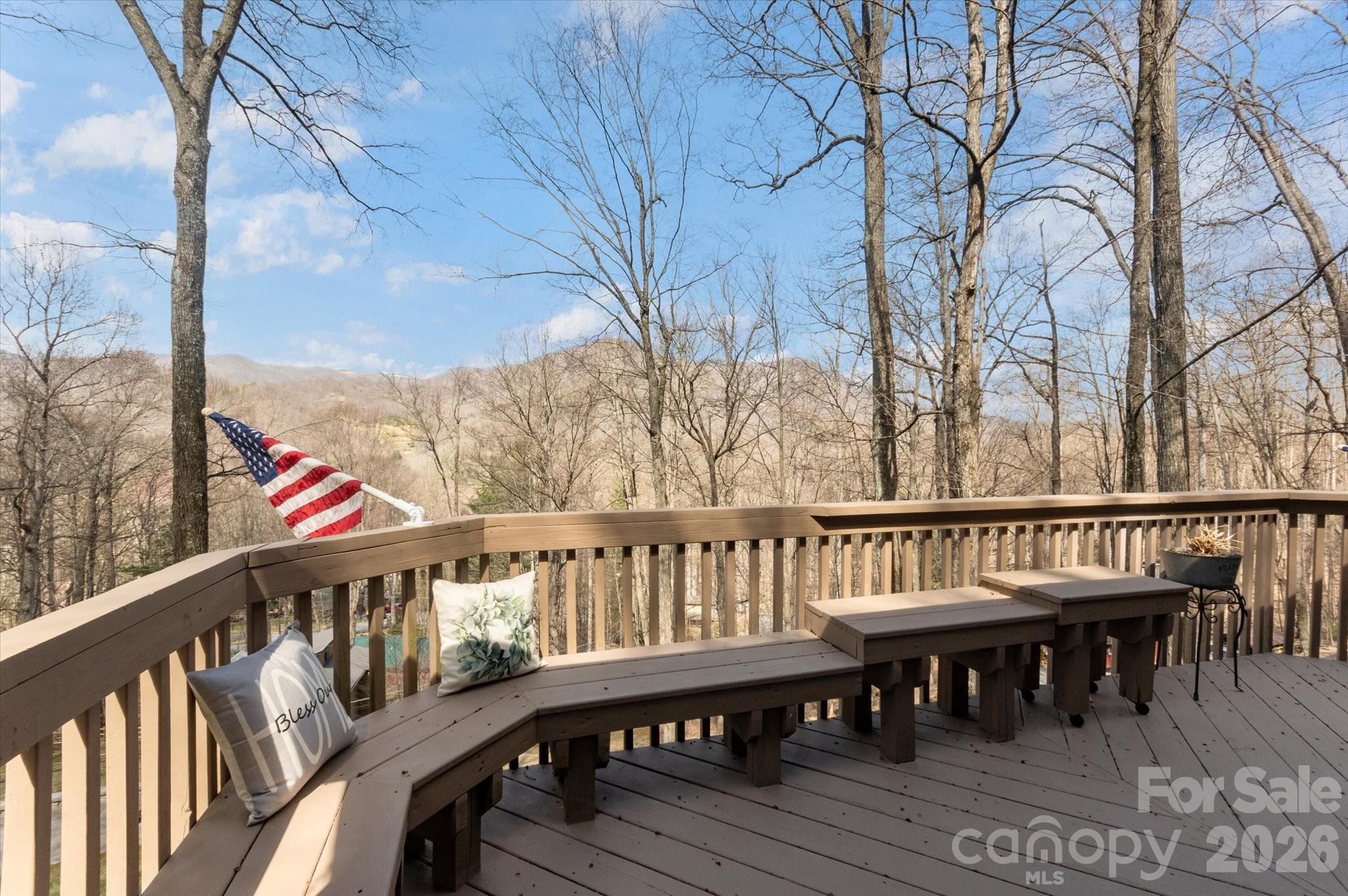 46 Hummingbird Drive, Maggie Valley, NC. property listing photo