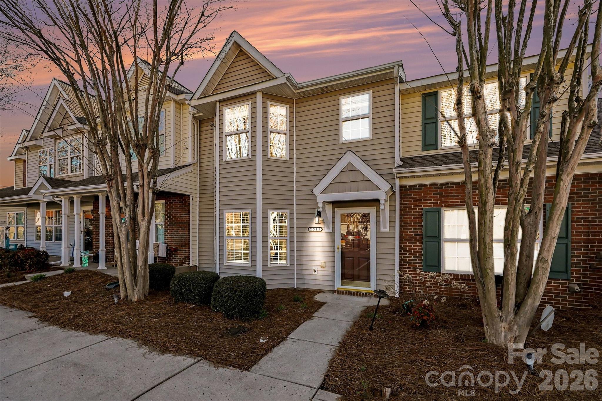 2515 Brackley Place NW, Concord, NC. property listing photo