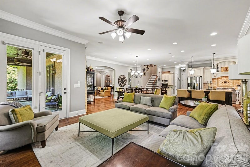 295 Bent Tree Drive, Stanley, NC - 5 beds, 4 baths, 5,110 sqft - $1,150,000