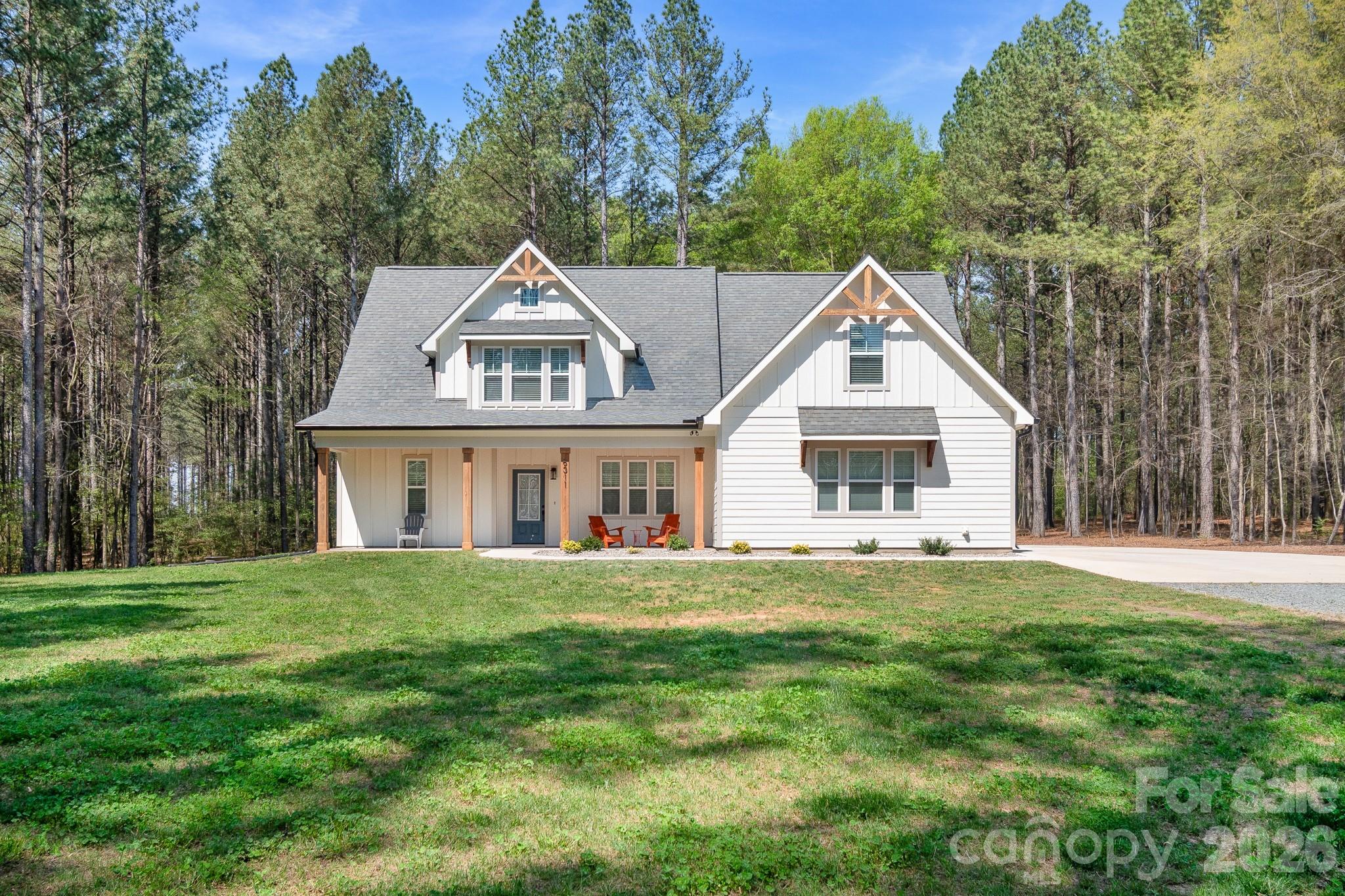 6311 Highway 205 Highway, Marshville, NC. property listing photo