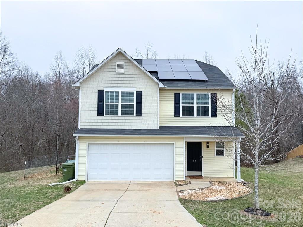 112 York Place, Linwood, NC. property listing photo
