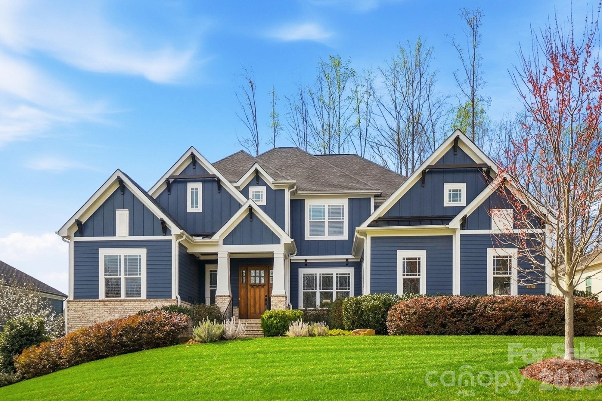 13124 Davidson Park Drive, Davidson, NC. property listing photo