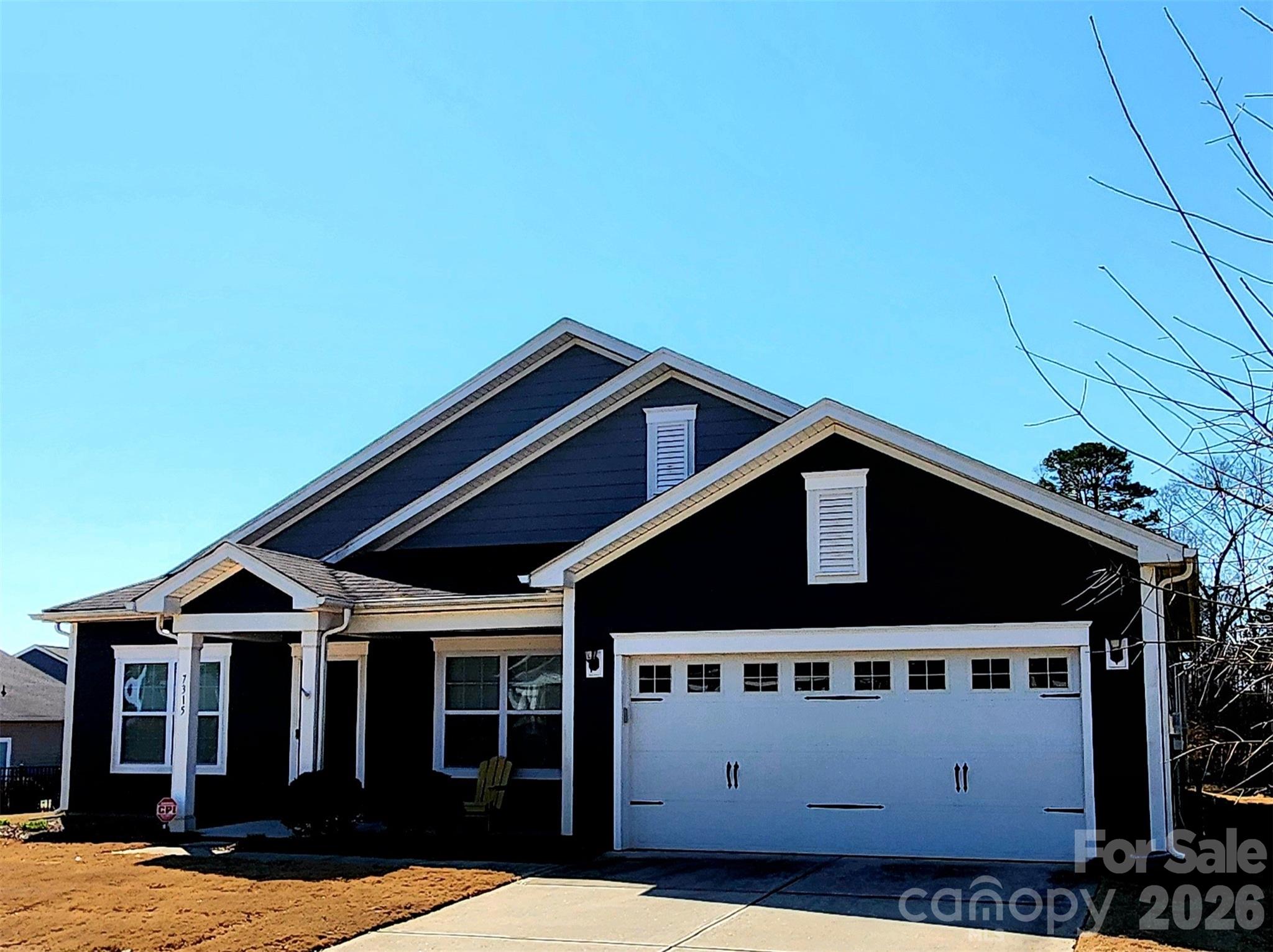 7315 Strawberry Fields Lane, Charlotte, NC. property listing photo