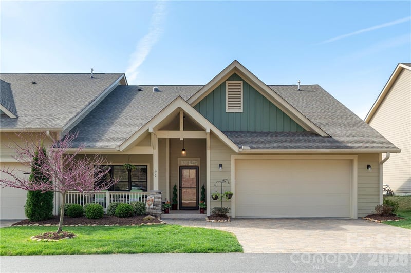 96 Copper Creek, Hendersonville, NC - 2 beds, 2 baths, 1,846 sqft - $679,000