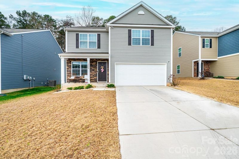 1808 Bright Hope Lane, Dallas, NC - 4 beds, 2.5 baths, 2,088 sqft - $342,900