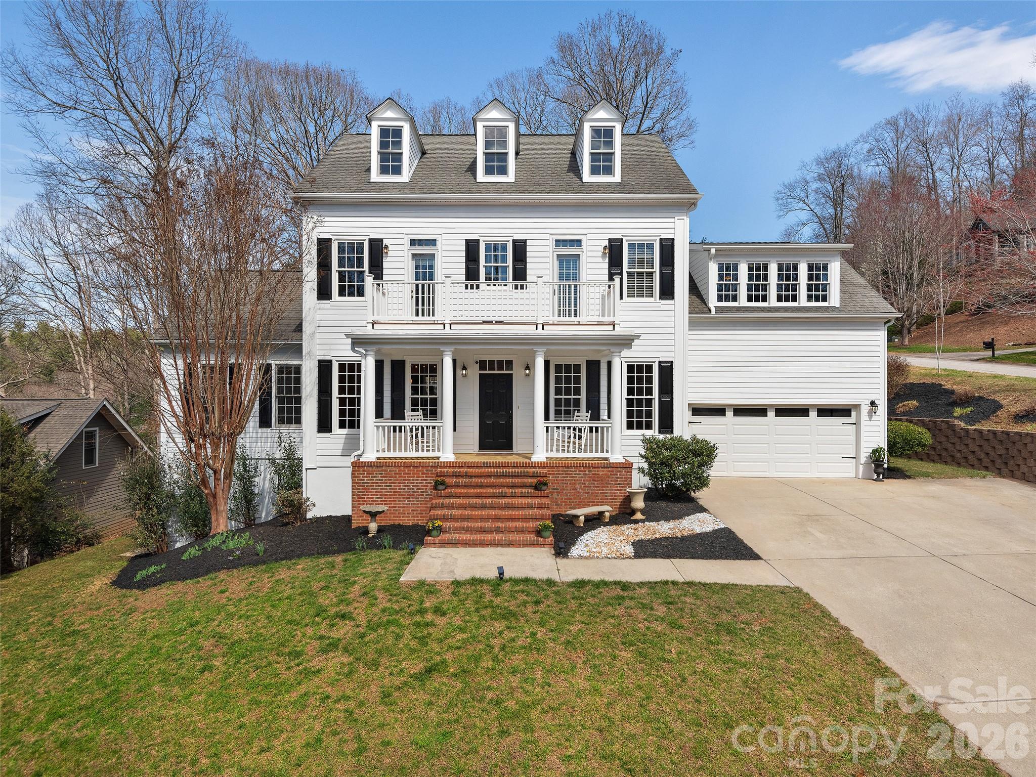 21 Dianthus Drive, Asheville, NC. property listing photo