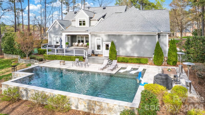 141 Stonewall Beach Lane, Mooresville, NC - 4 beds, 3.5 baths, 3,735 sqft - $1,999,999