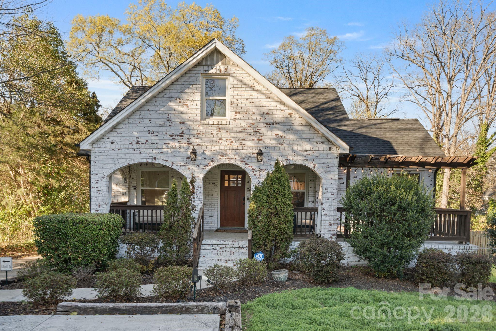 3720 Tuckaseegee Road, Charlotte, NC. property listing photo