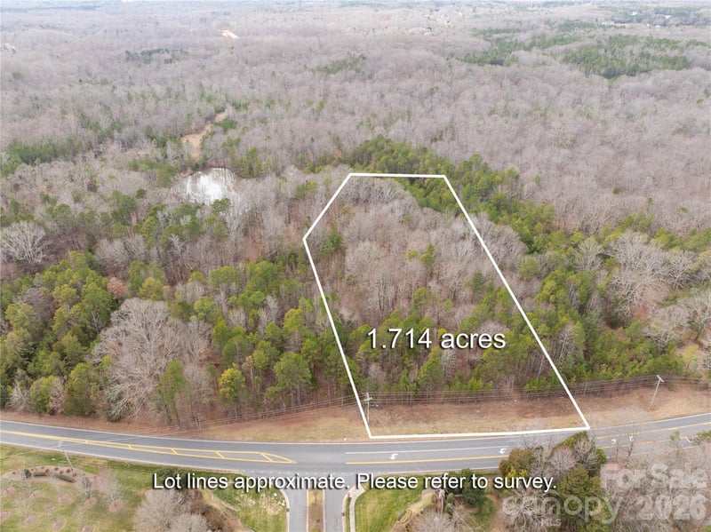 520 Weddington Road, Weddington, NC -  - $475,000