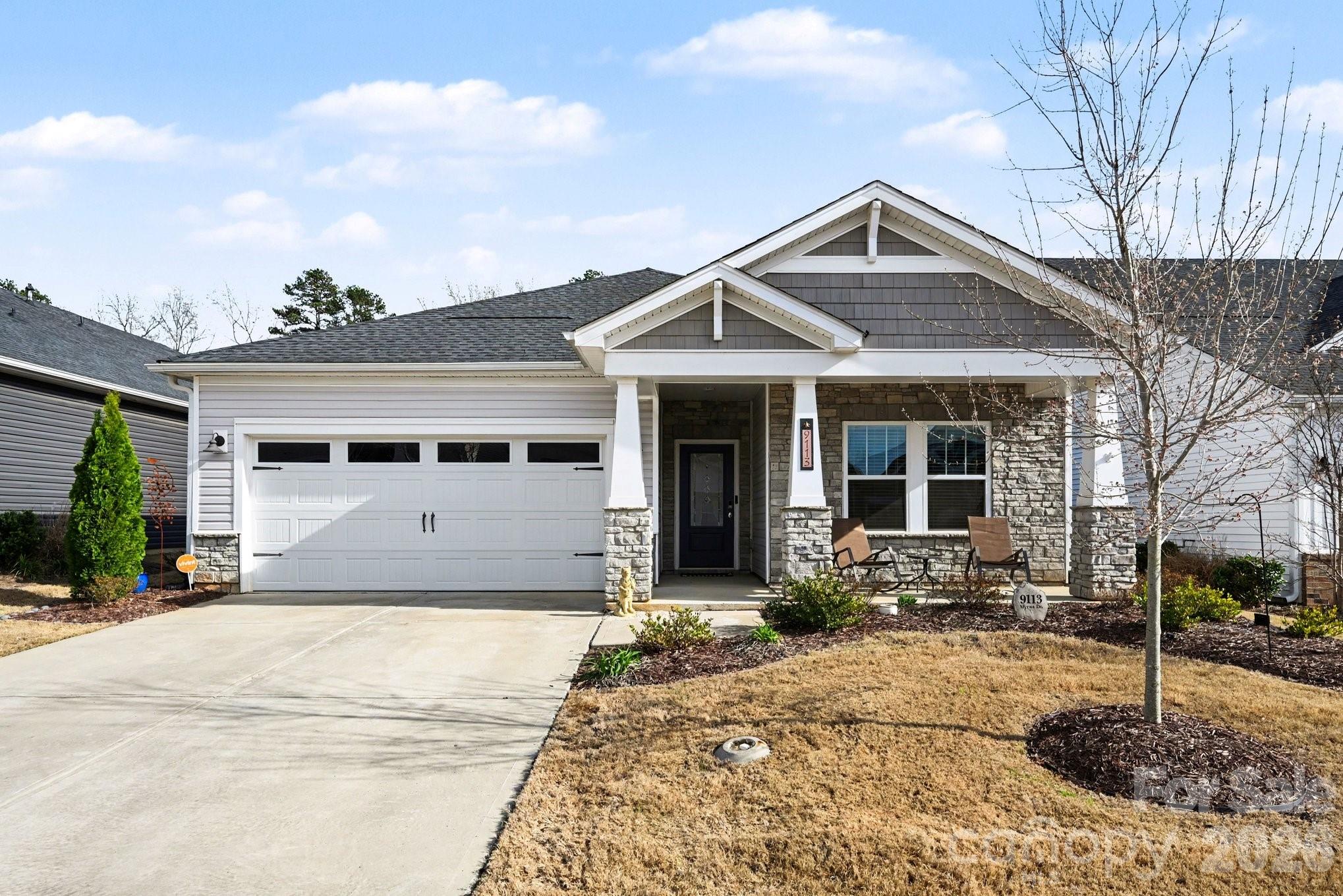 9113 Myrna Drive, Gastonia, NC. property listing photo