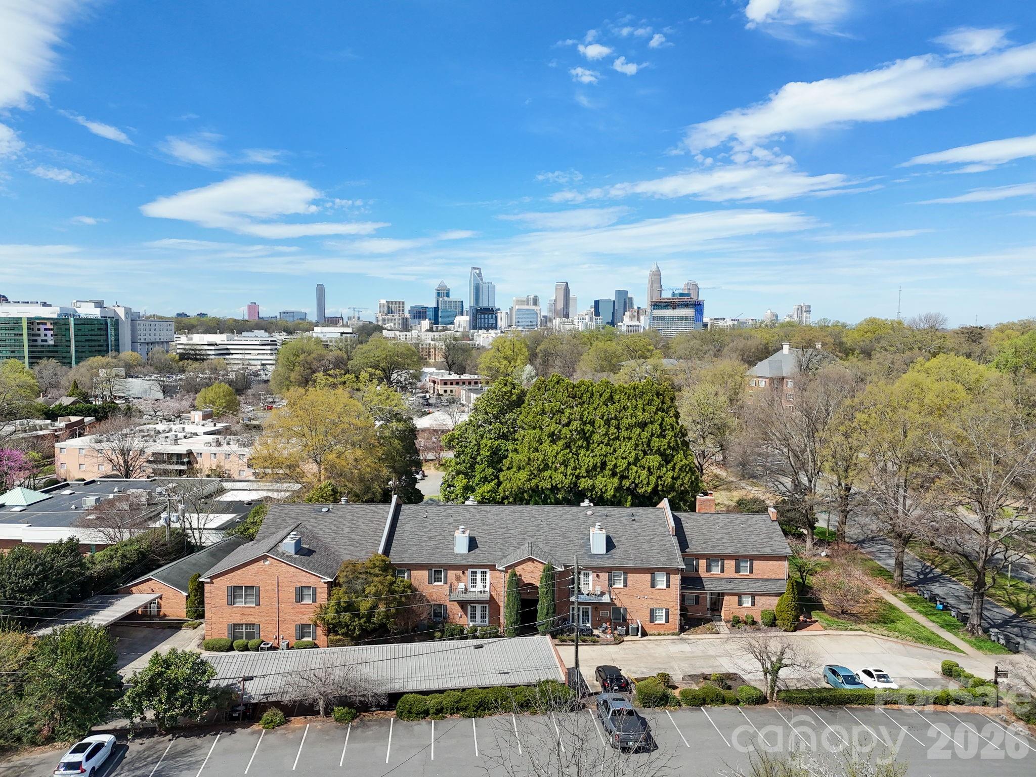 1016 Queens Road A, Charlotte, NC. property listing photo