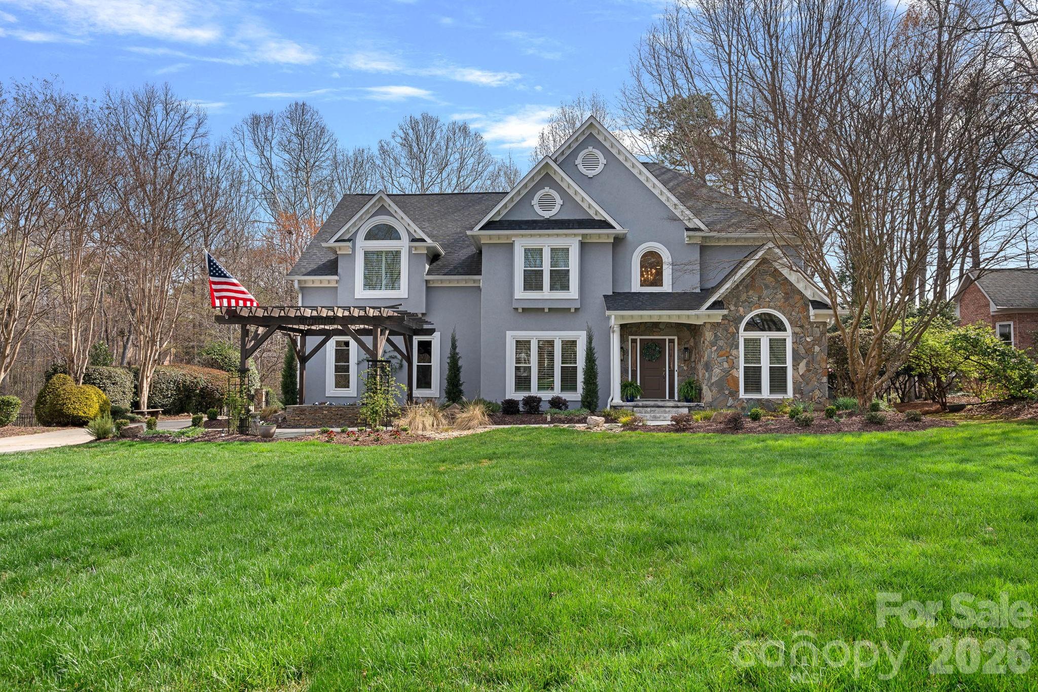 13436 Scanlan Way, Davidson, NC. property listing photo