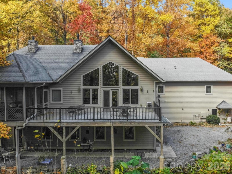 30 Laurel Branch Drive, Black Mountain, NC - 3 beds, 5 baths, 4,955 sqft - $995,000