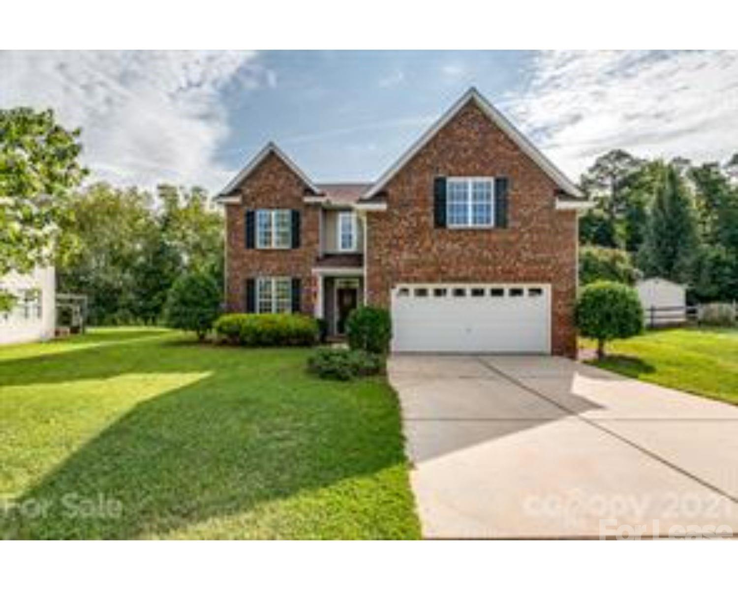 1505 Niall Lane, Waxhaw, NC. property listing photo