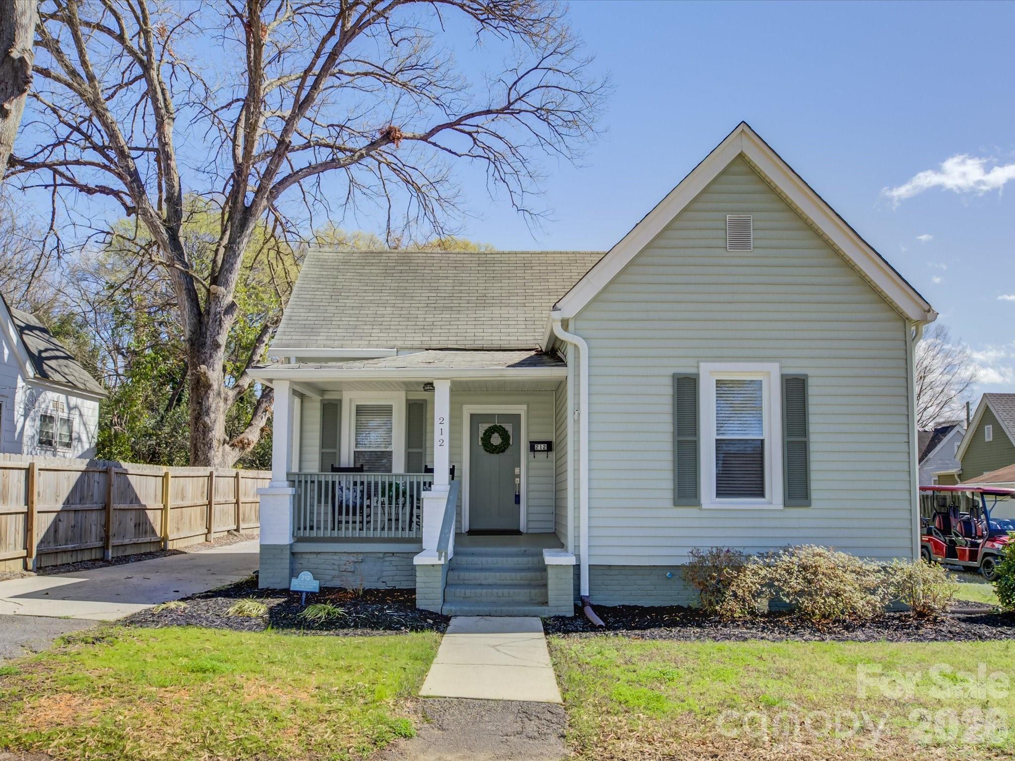 212 N Lee Street, Rock Hill, SC. property listing photo