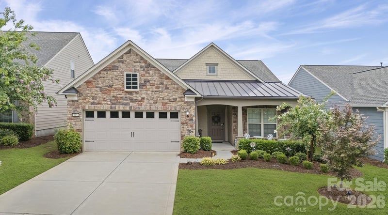 685 Birchway Drive, Fort Mill, SC - 2 beds, 2 baths, 2,156 sqft - $729,990