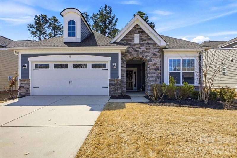 140 Picasso Trail, Mount Holly, NC - 2 beds, 2 baths, 1,893 sqft - $515,000