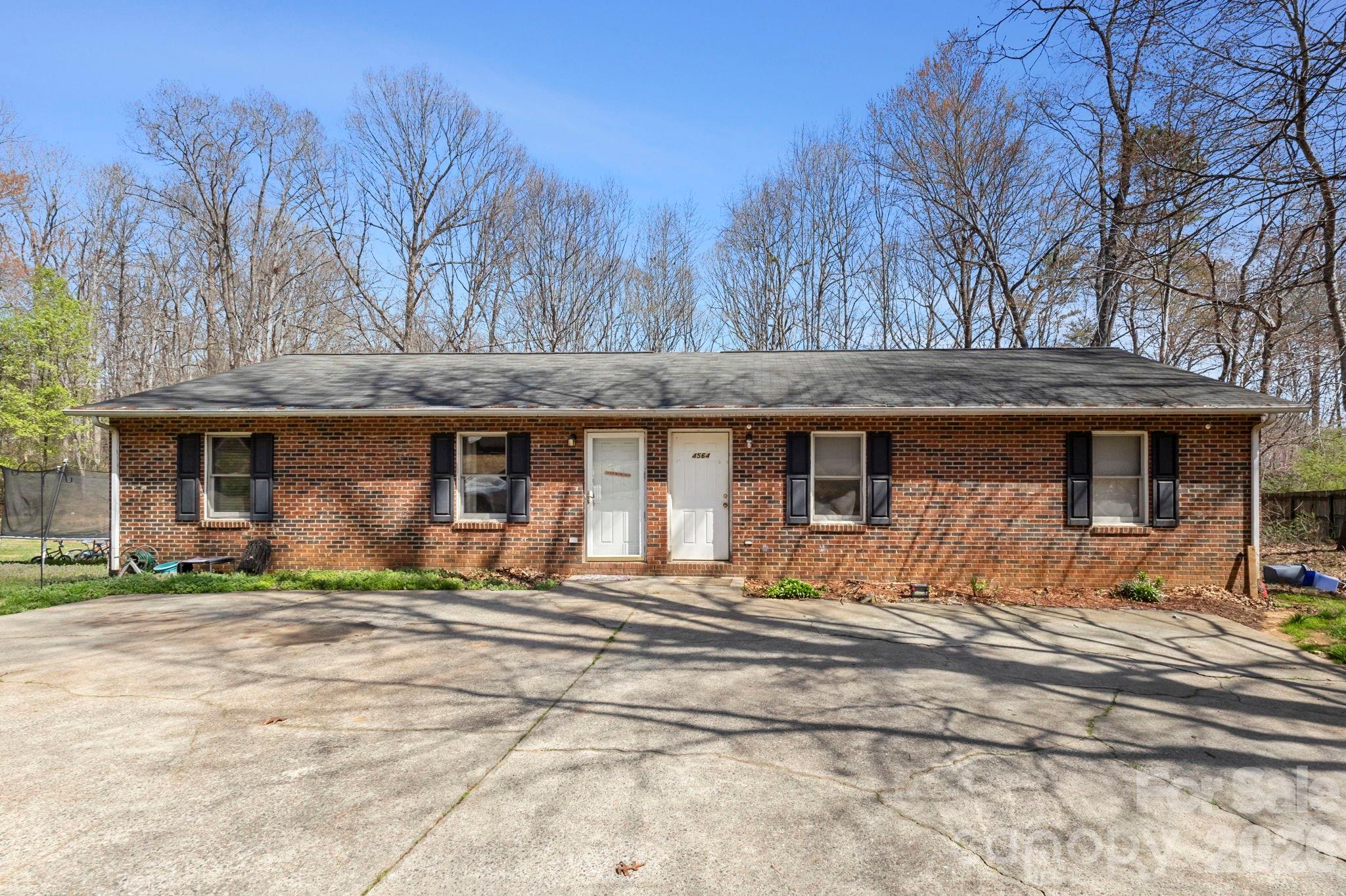 4562 Grassy Creek Road, Denver, NC. property listing photo