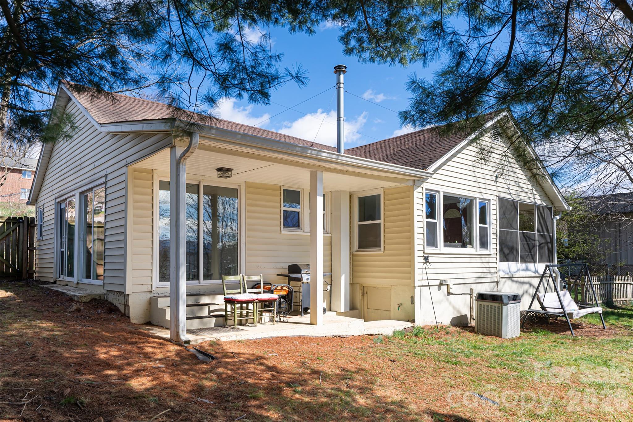 203 Pine Street, Candler, NC. property listing photo