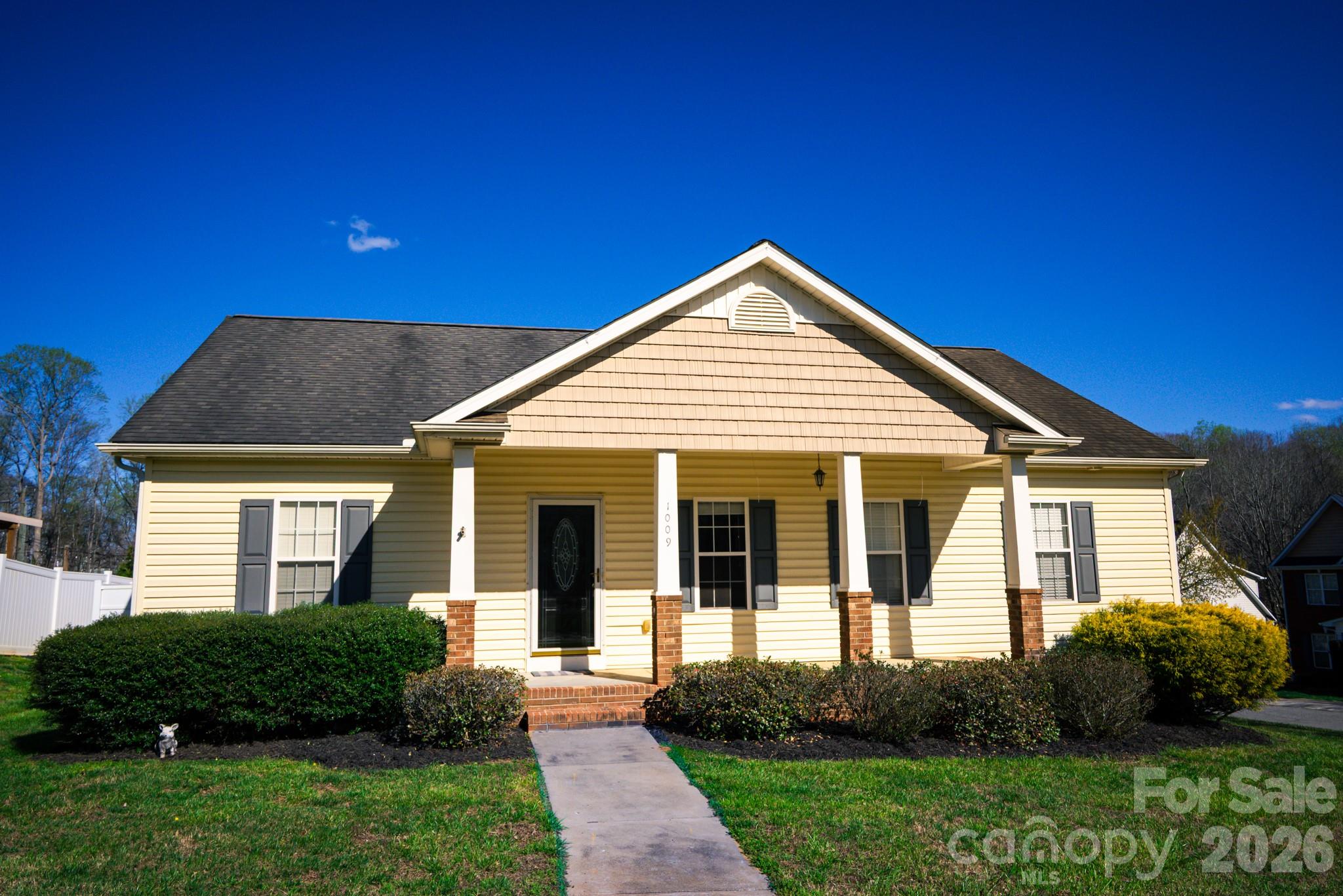 1009 Preston Drive, Lowell, NC. property listing photo