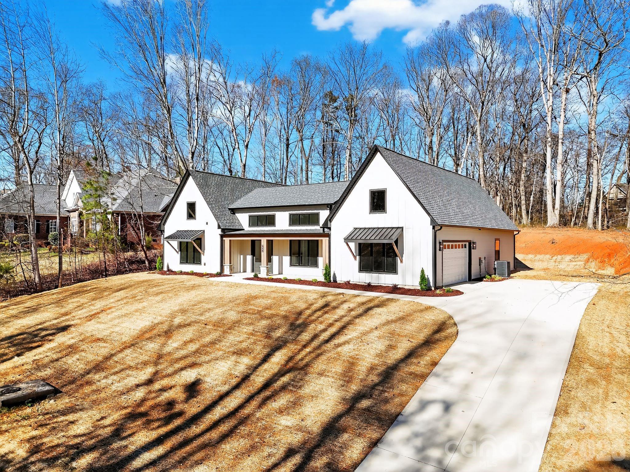 414 Rugby Road, Salisbury, NC. property listing photo