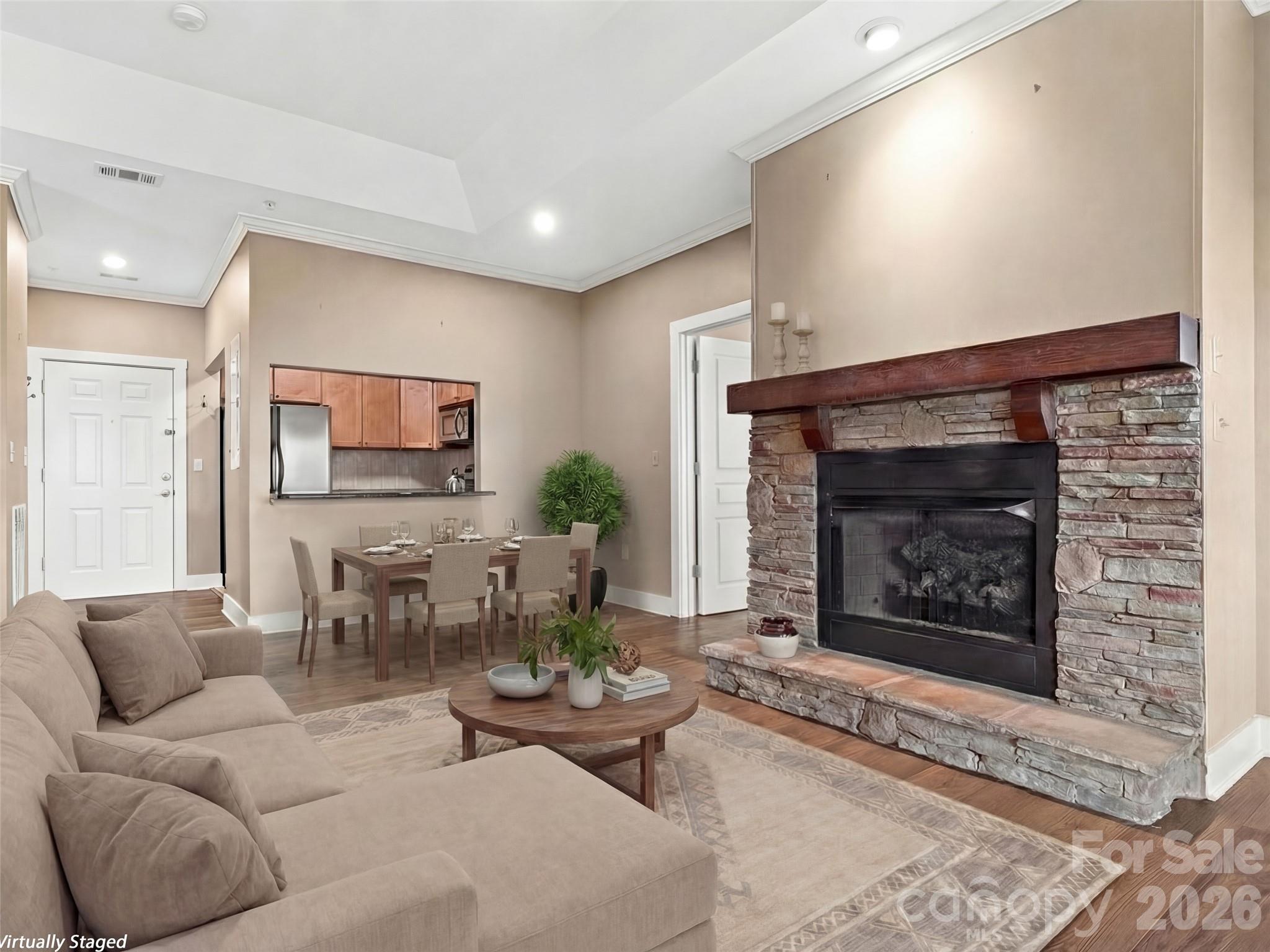 9 Kenilworth Knoll Apt 420, Asheville, NC. property listing photo