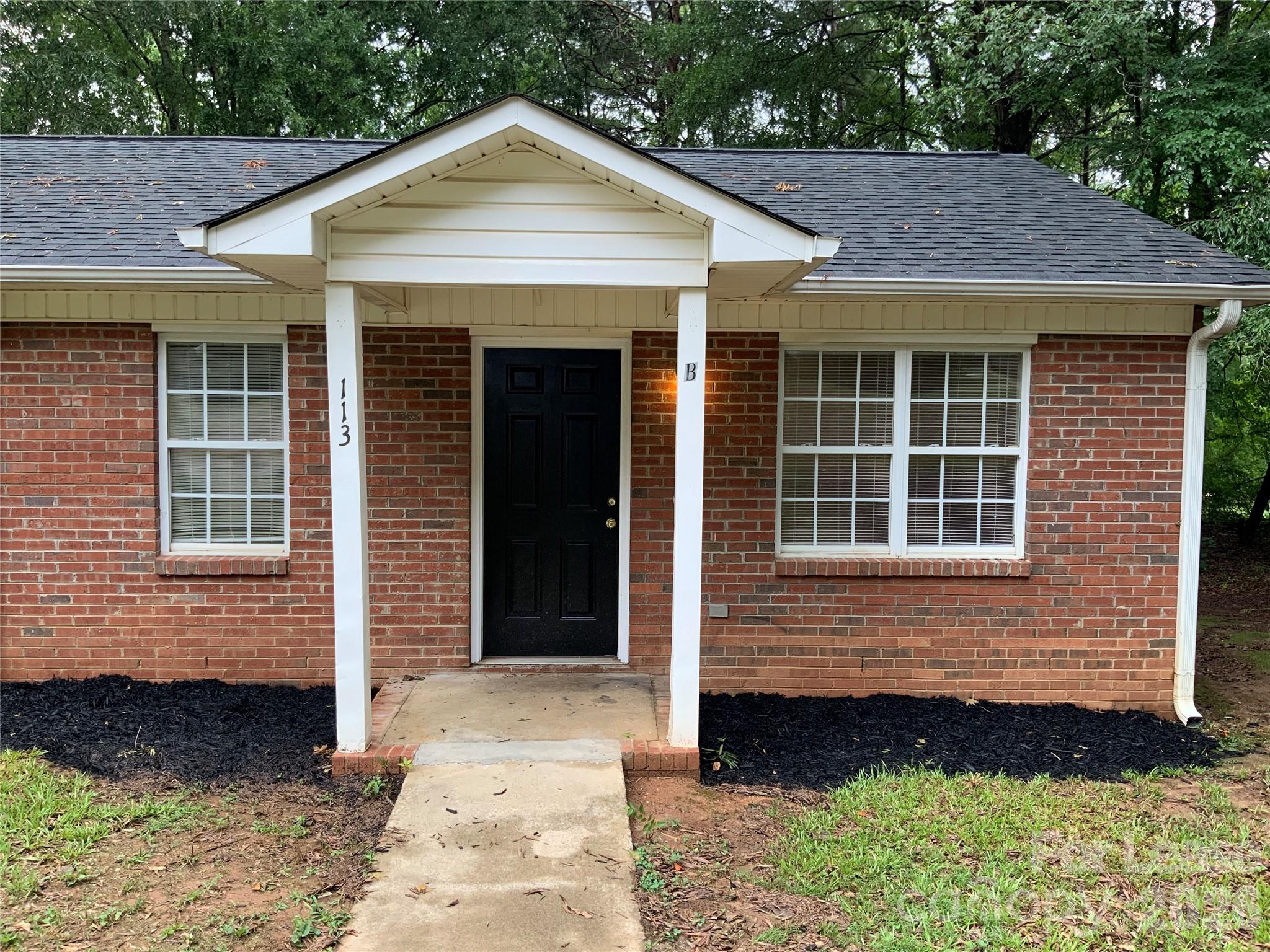 113 Ridge Avenue B, Cherryville, NC. property listing photo