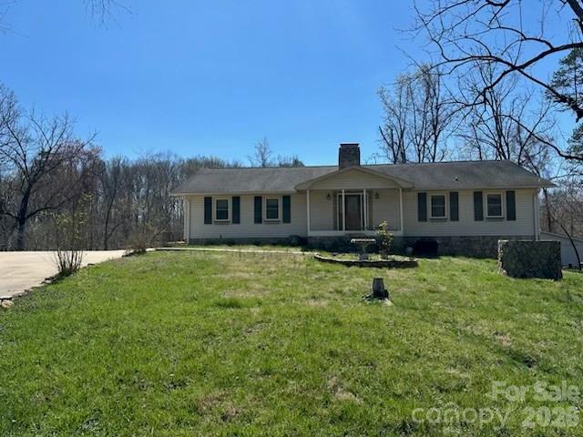 1523 Buck Ford Road, Shelby, NC. property listing photo