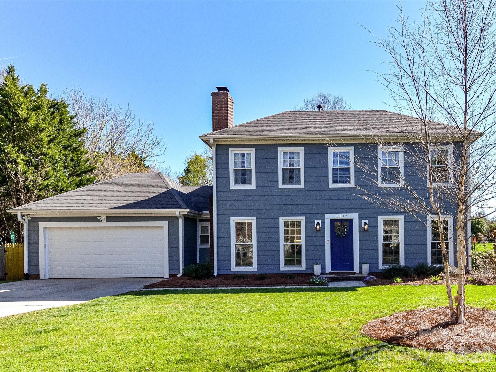 8817 Gelligum Drive, Charlotte, NC. property listing photo