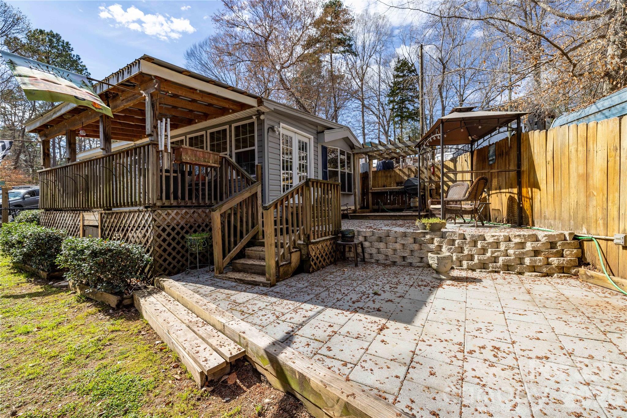 102 Deer Park Road 142 section D, Mount Gilead, NC. property listing photo