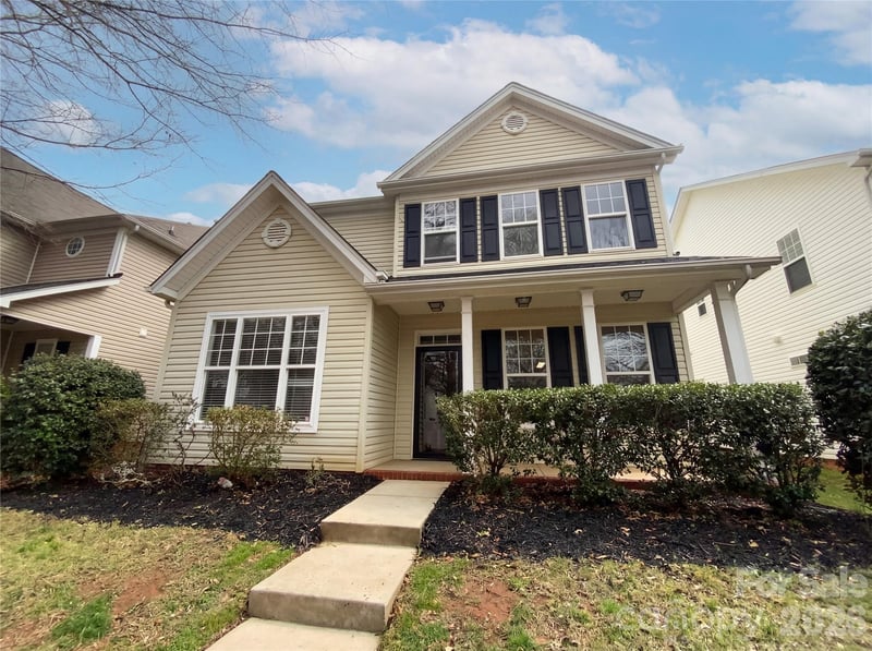 8915 Cinder, Huntersville, NC - 4 beds, 3 baths, 2,283 sqft - $406,000