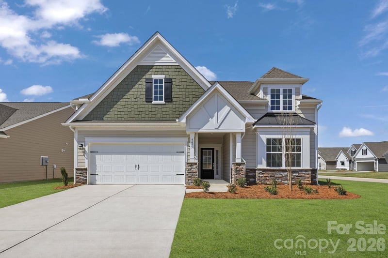 5475 Redbud 57, Lancaster, SC - 3 beds, 3 baths, 2,182 sqft - $461,729
