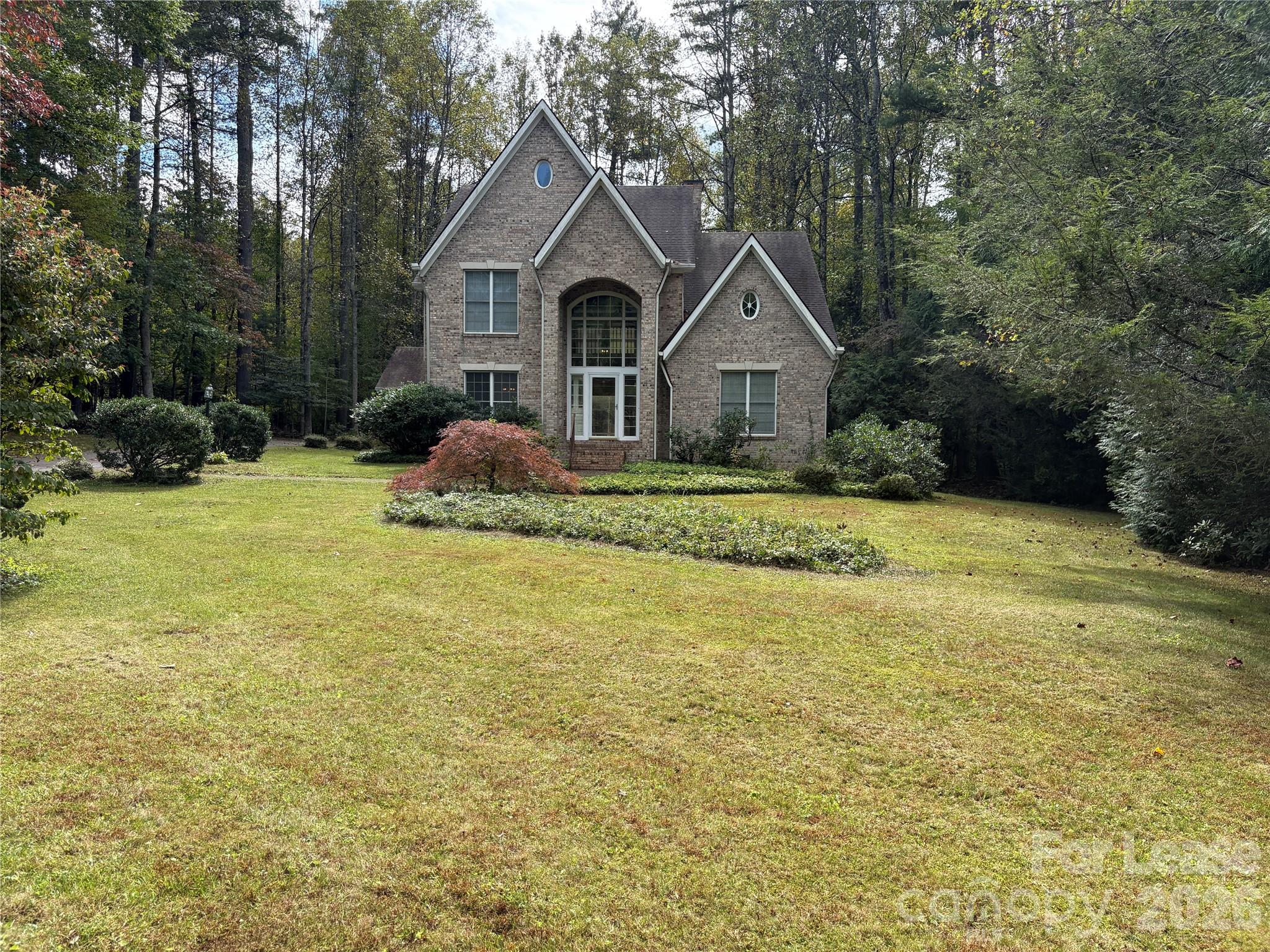 27 Mountain Lake Drive, Hendersonville, NC. property listing photo