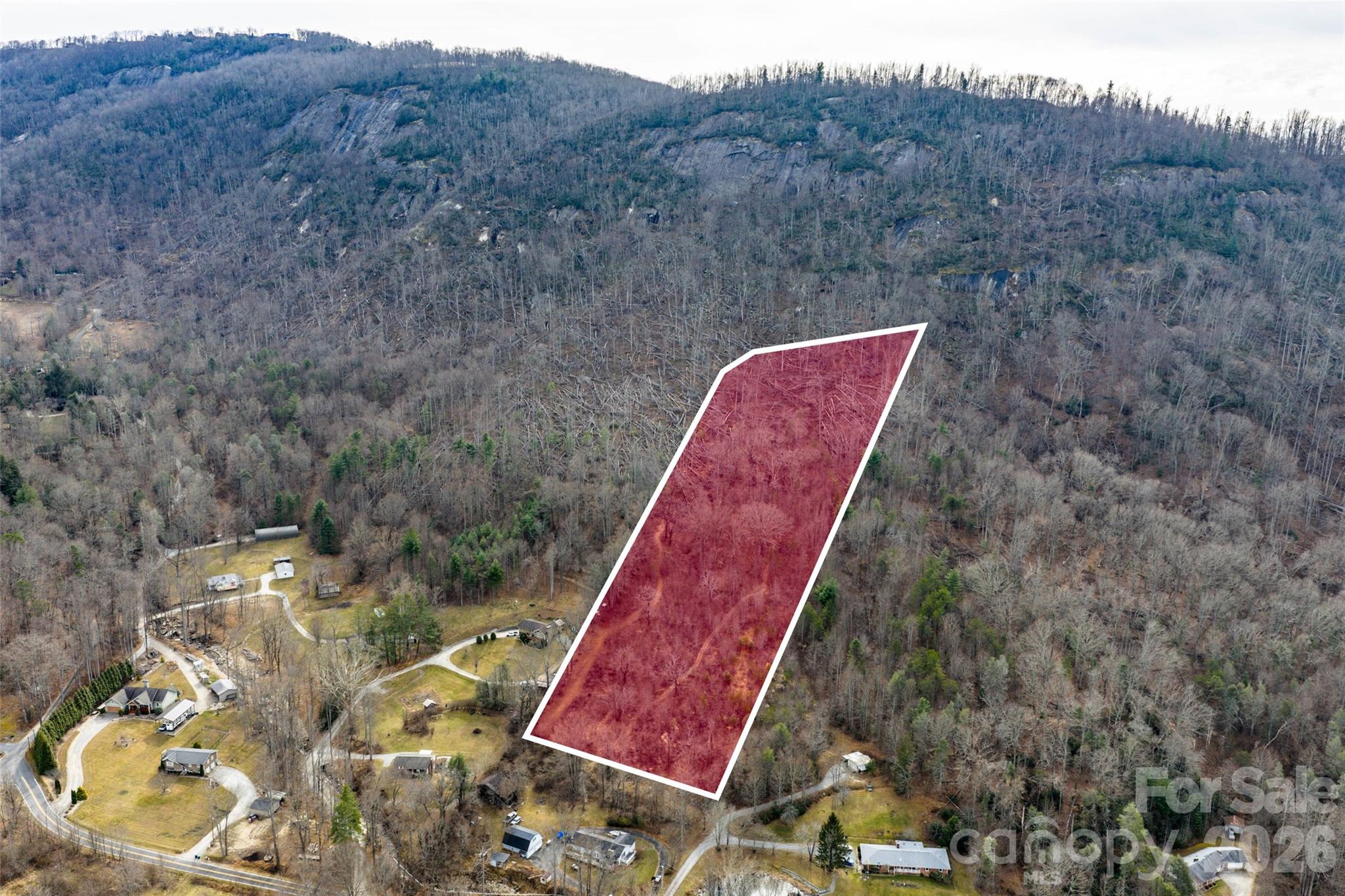 99999 Brush Creek Cir, Fairview, NC 28730. property listing photo