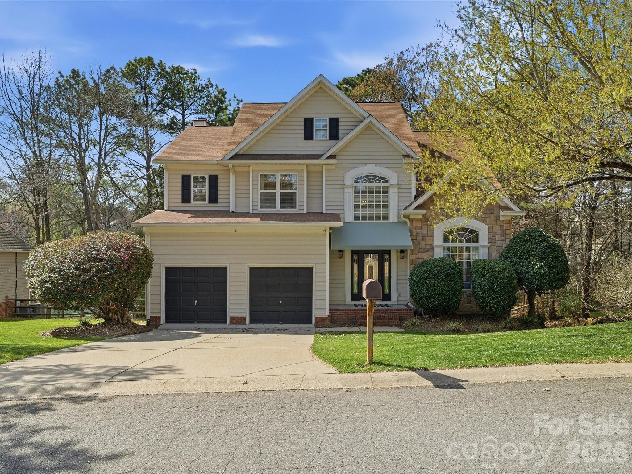4065 Bamborough Drive, Fort Mill, SC. property listing photo
