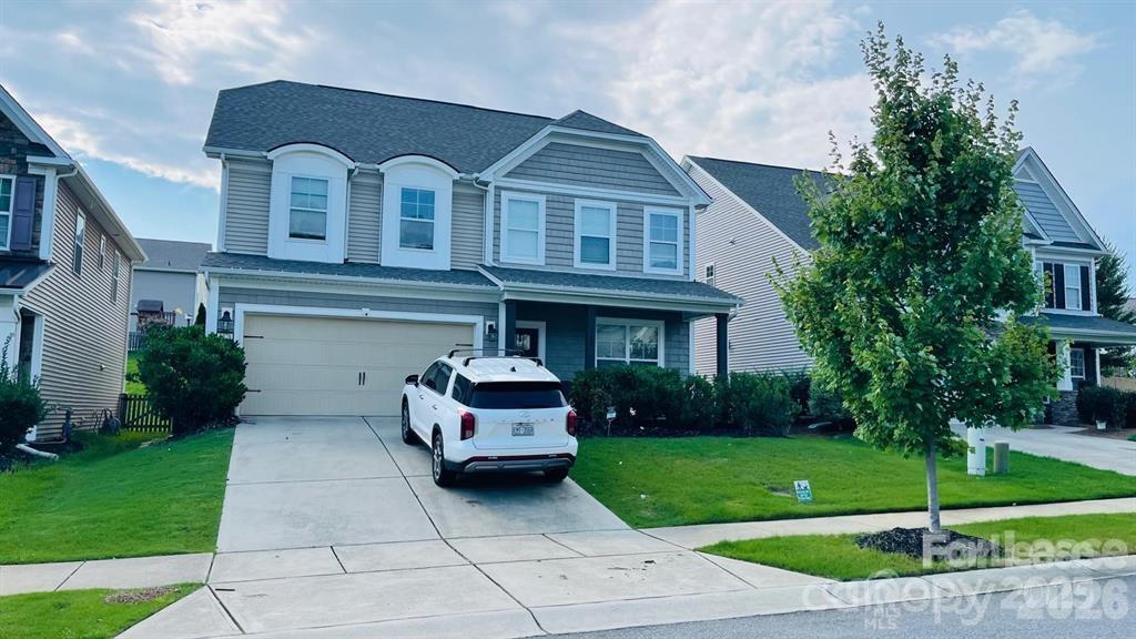 1428 Overlea Place NW, Concord, NC. property listing photo