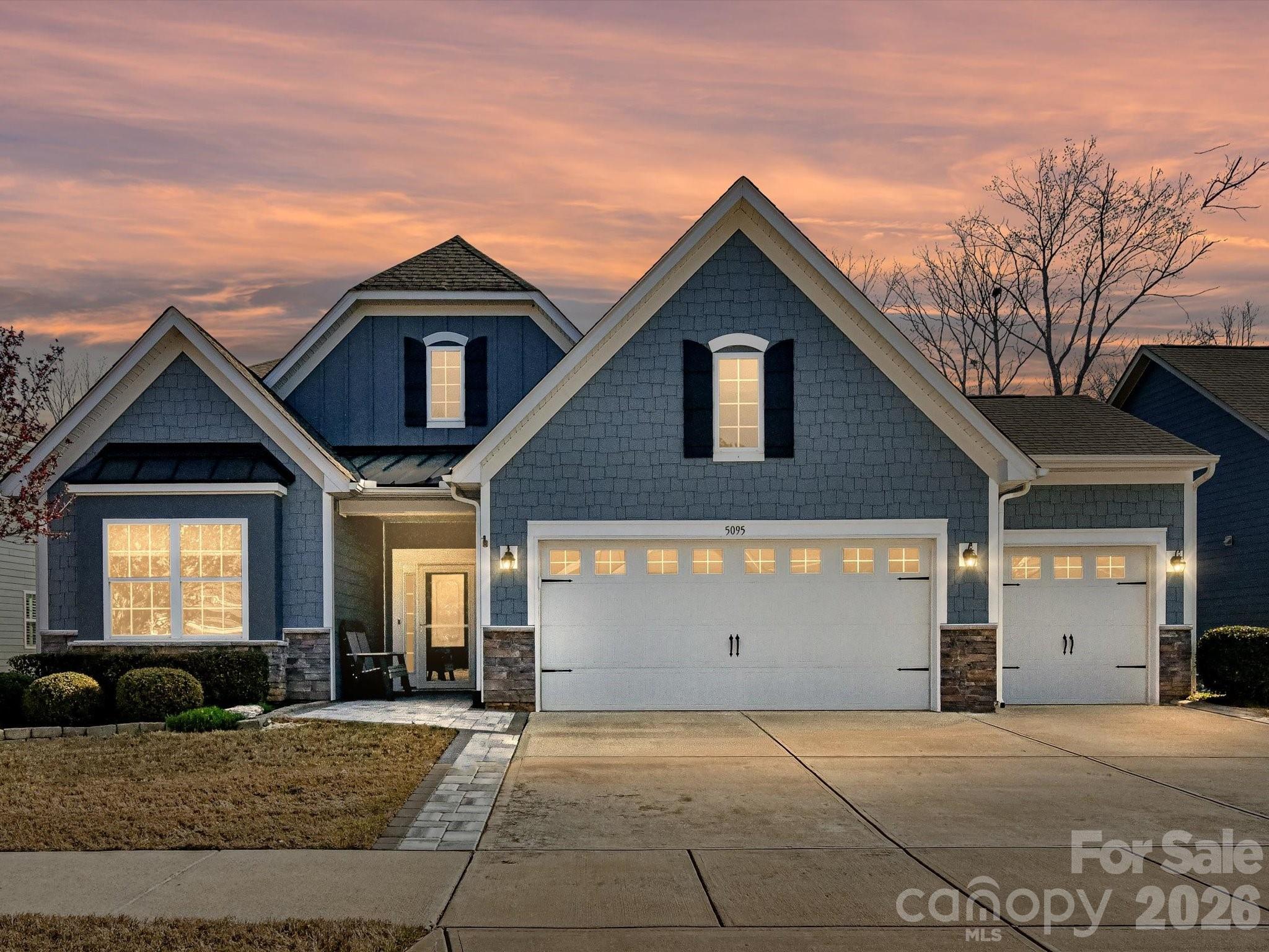 5095 Samoa Ridge Drive, Lancaster, SC. property listing photo