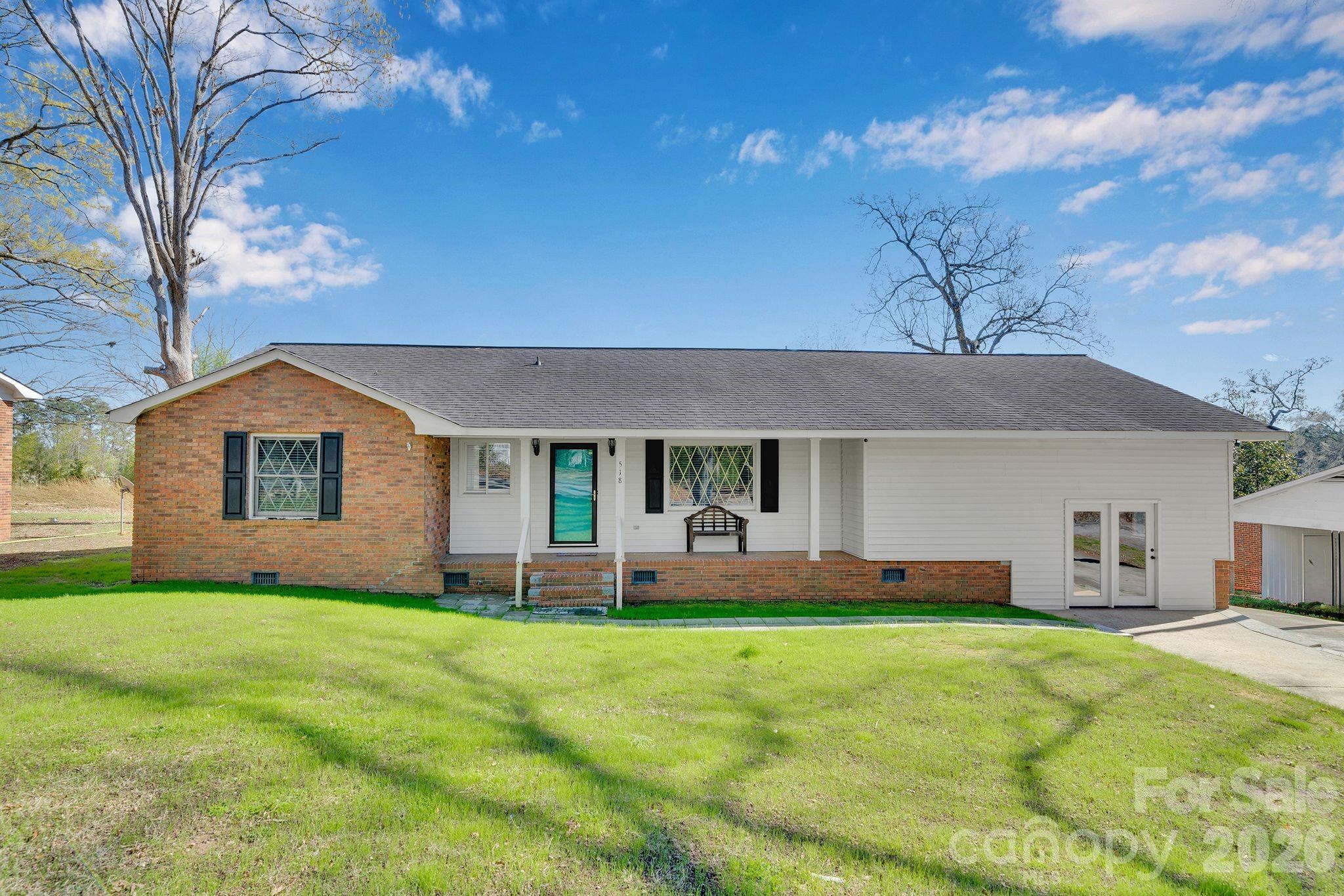 518 Melton Street, Chester, SC. property listing photo