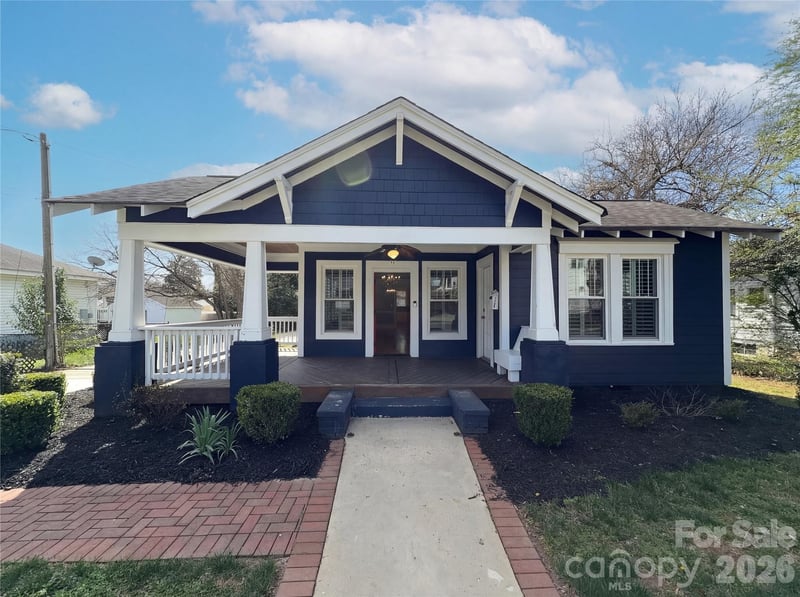 1108 Herrin, Charlotte, NC - 3 beds, 3 baths, 2,854 sqft - $950,000